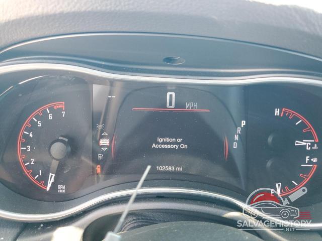 1C4RDHAG6KC691431 2019 DODGE DURANGO photo no. 9