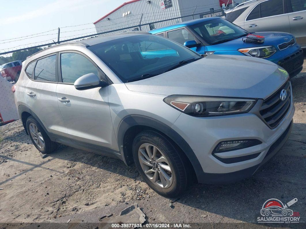 KM8J33A20GU161265 2016 HYUNDAI TUCSON photo no. 21