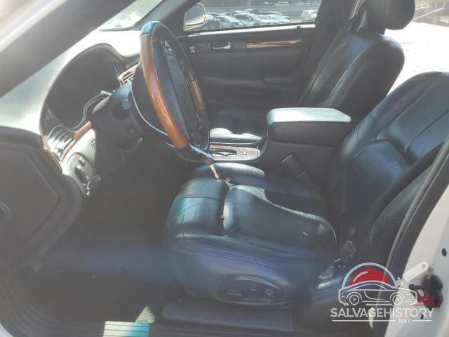 1G6KY54902U235794 2002 CADILLAC SEVILLE photo no. 7