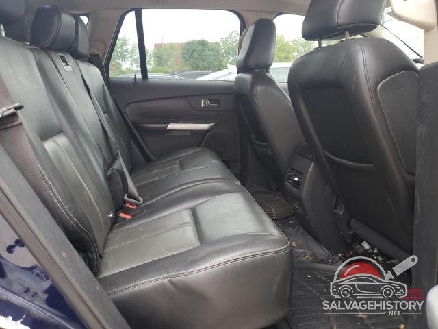 2FMDK4AK9BBA50489 2011 FORD EDGE photo no. 11