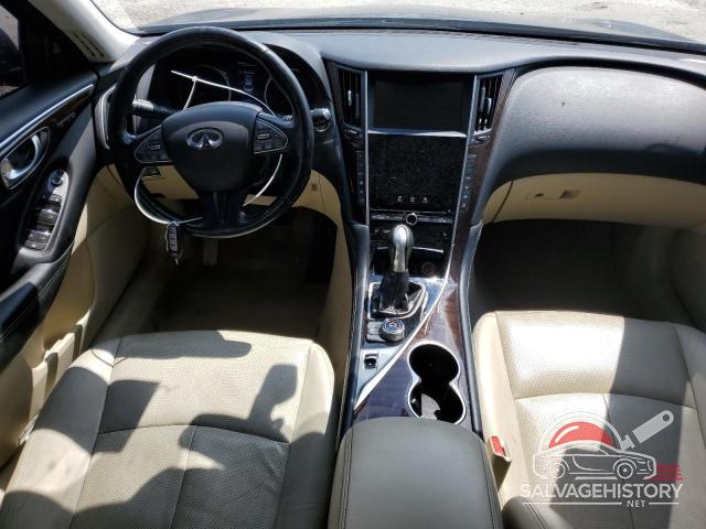 JN1BV7AR4FM406576 2015 INFINITI Q50 photo no. 8
