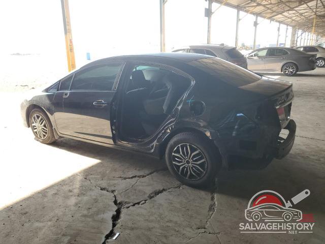 2HGFB2F54FH524986 2015 HONDA CIVIC photo no. 2