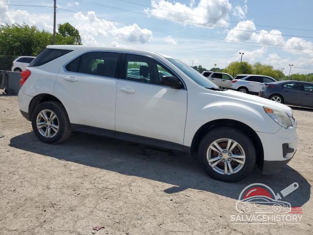 2GNFLCEK9C6399345 2012 CHEVROLET EQUINOX photo no. 4