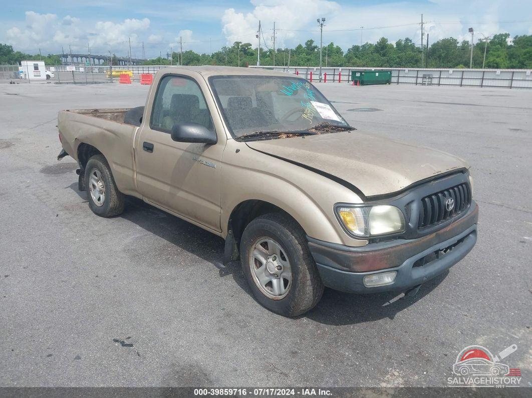 5TENL42N93Z200862 2003 TOYOTA TACOMA photo no. 20