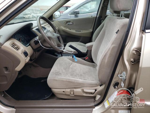 JHMCG66861C006957 2001 HONDA ACCORD photo no. 7