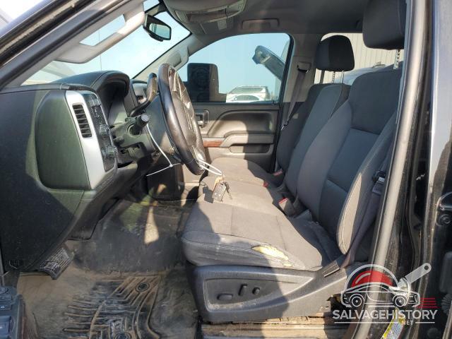 1GT12SEG1GF293849 2016 GMC SIERRA photo no. 7