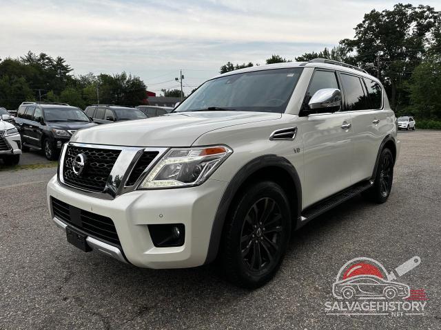 JN8AY2NC2H9512270 2017 NISSAN ARMADA photo no. 2