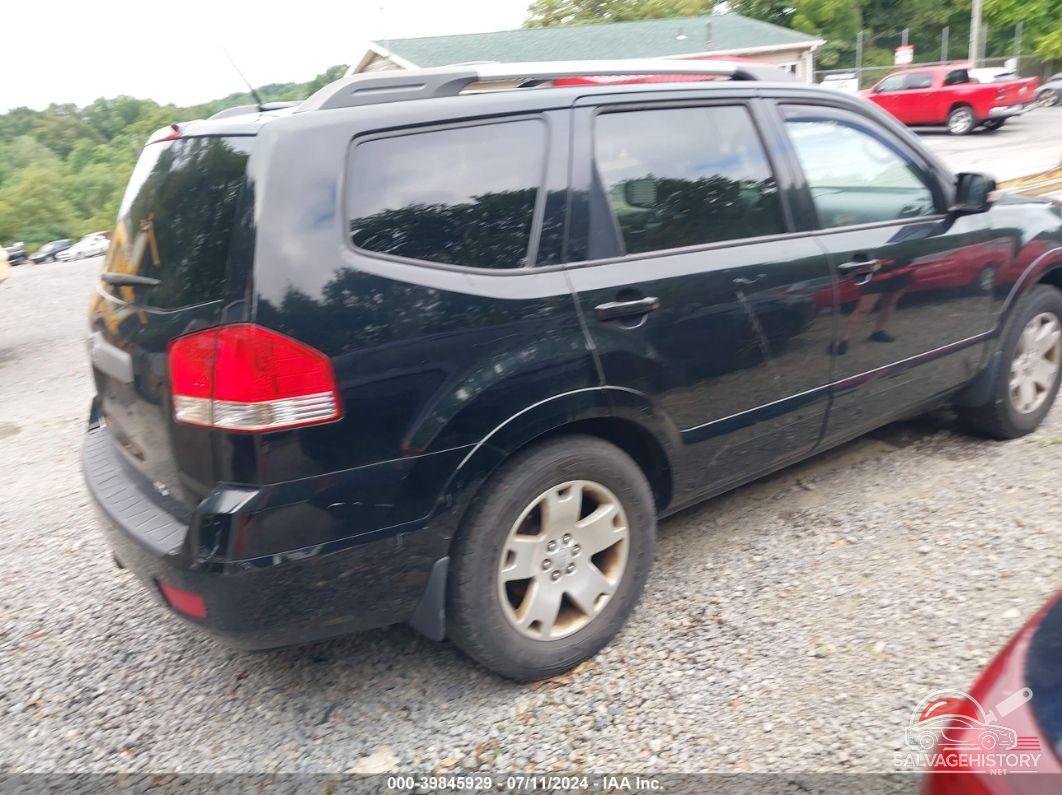 KNDJH741995023785 2009 KIA BORREGO photo no. 4