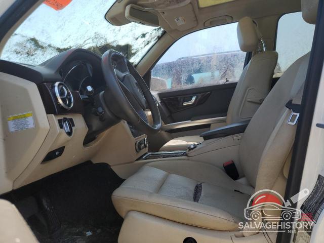 WDCGG8JB6DG048764 2013 MERCEDES-BENZ GLK-CLASS photo no. 7