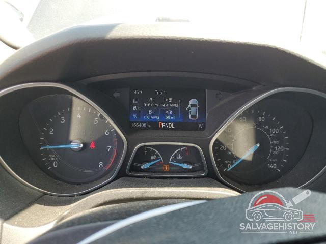 1FADP3K26GL269857 2016 FORD FOCUS photo no. 9
