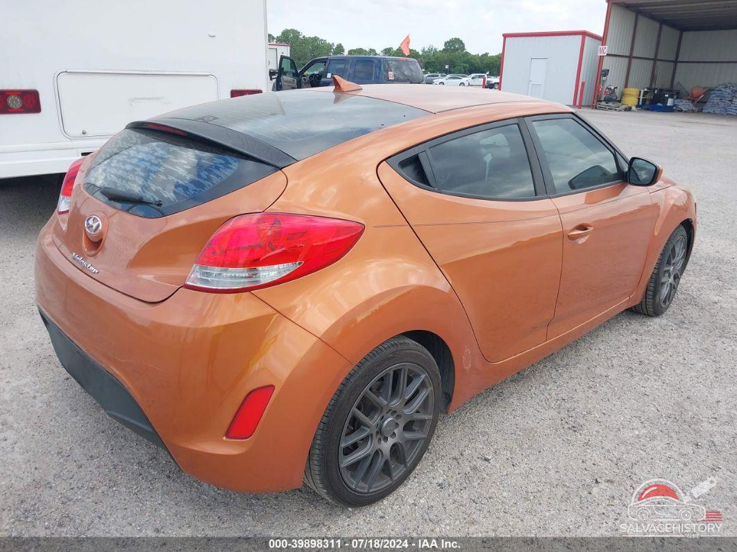 KMHTC6AD6GU282099 2016 HYUNDAI VELOSTER photo no. 4