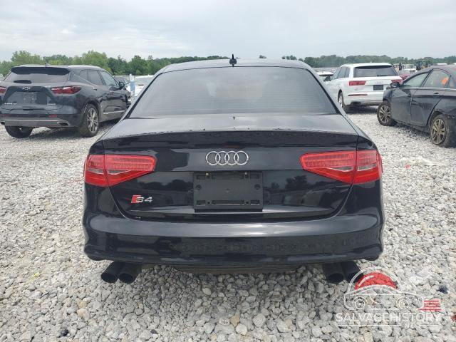WAUBGAFL3EA059554 2014 AUDI S4/RS4 photo no. 6