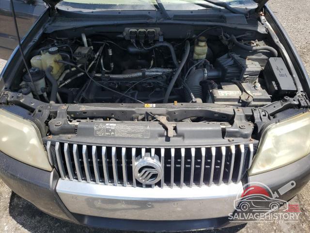 4M2CU57Z35DJ12952 2005 MERCURY MARINER photo no. 12