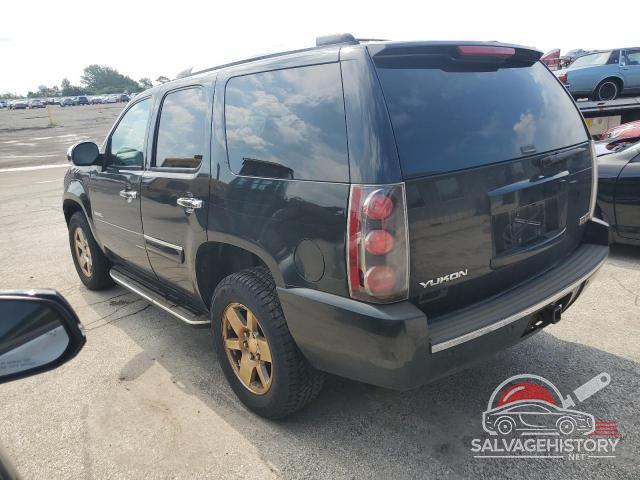 1GKFK63807J329296 2007 GMC YUKON photo no. 2