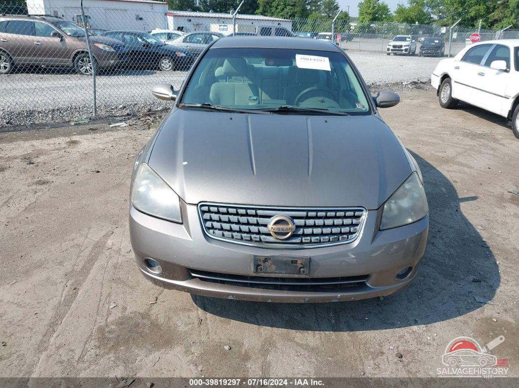 1N4AL11DX5C167433 2005 NISSAN ALTIMA photo no. 6