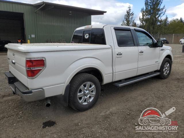 1FTFW1CT4EKE13829 2014 FORD F-150 photo no. 3