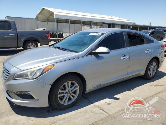 5NPE24AF1FH006329 2015 HYUNDAI SONATA photo no. 7