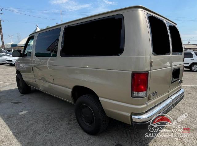 1FMRE11L6XHB70992 1999 FORD ALL Models photo no. 3