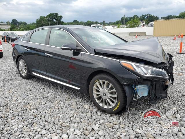 5NPE34AF4FH022814 2015 HYUNDAI SONATA photo no. 4