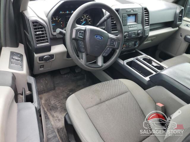 1FTEX1CG6JFE69513 2018 FORD F-150 photo no. 8