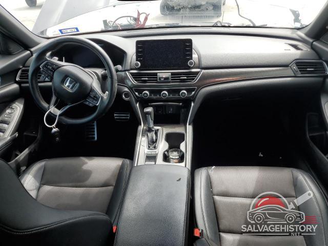 1HGCV1F30JA263981 2018 HONDA ACCORD photo no. 8