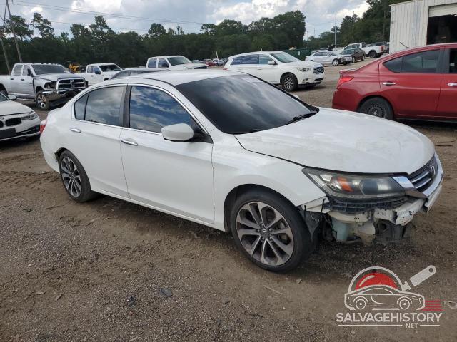 1HGCR2F54FA232090 2015 HONDA ACCORD photo no. 4