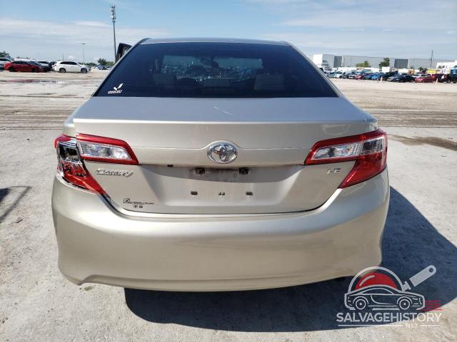 4T1BF1FK9EU427629 2014 TOYOTA CAMRY photo no. 6