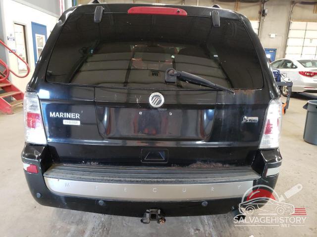 4M2CN9HG5AKJ25807 2010 MERCURY MARINER photo no. 6