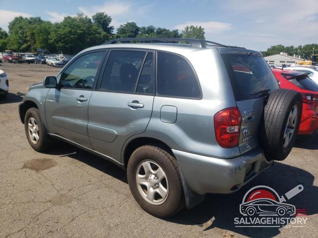 JTEHD20V650059085 2005 TOYOTA RAV4 photo no. 2