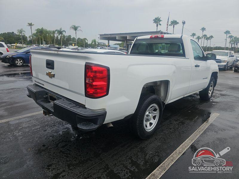 1GCNCPEH1FZ422433 2015 CHEVROLET SILVERADO photo no. 3