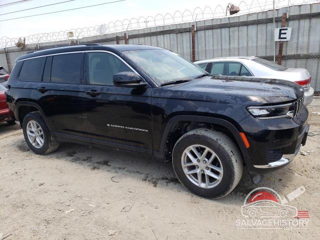 1C4RJJAG9M8152632 2021 JEEP GRAND CHER photo no. 4