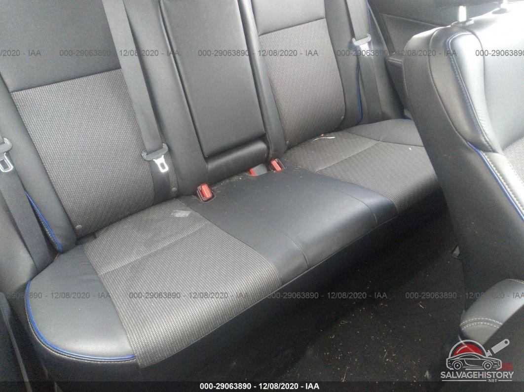 2T1BURHE8JC979582 2018 TOYOTA COROLLA photo no. 8