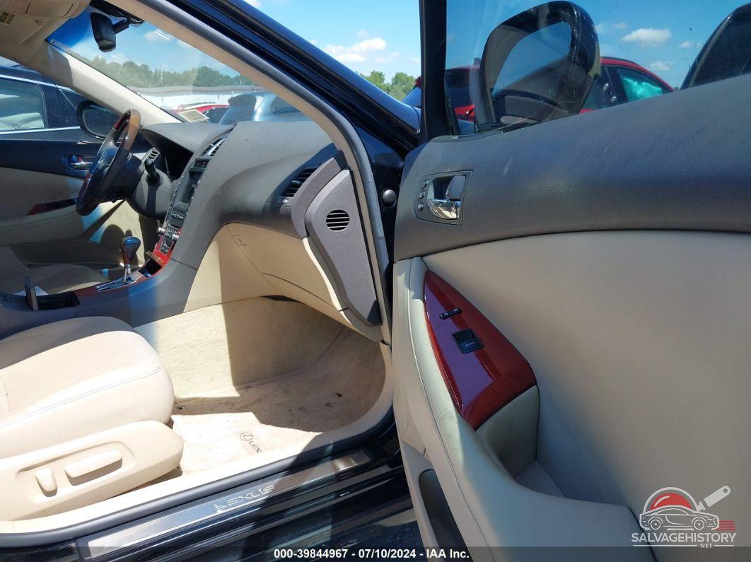 JTHBJ46G472095838 2007 LEXUS ES 350 photo no. 5