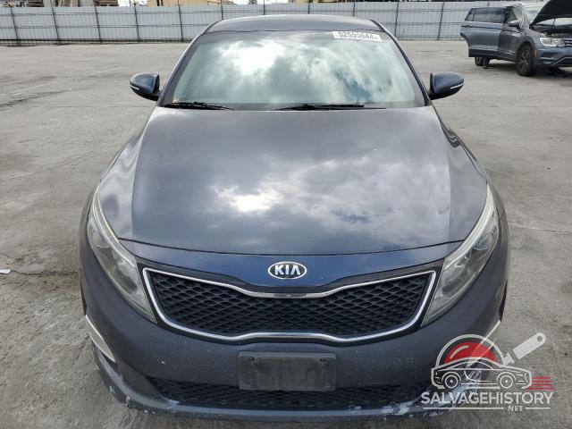 KNAGM4A77F5596562 2015 KIA OPTIMA photo no. 5
