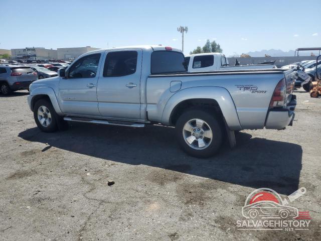 3TMMU4FN0BM027053 2011 TOYOTA TACOMA photo no. 2