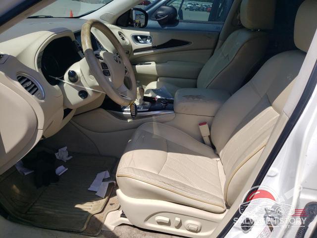 5N1AL0MN4EC552314 2014 INFINITI QX60 photo no. 7