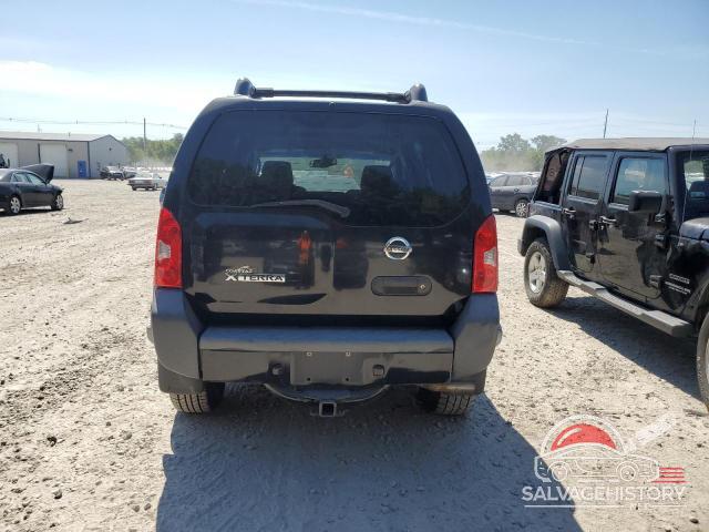 5N1AN08W66C554810 2006 NISSAN XTERRA photo no. 6