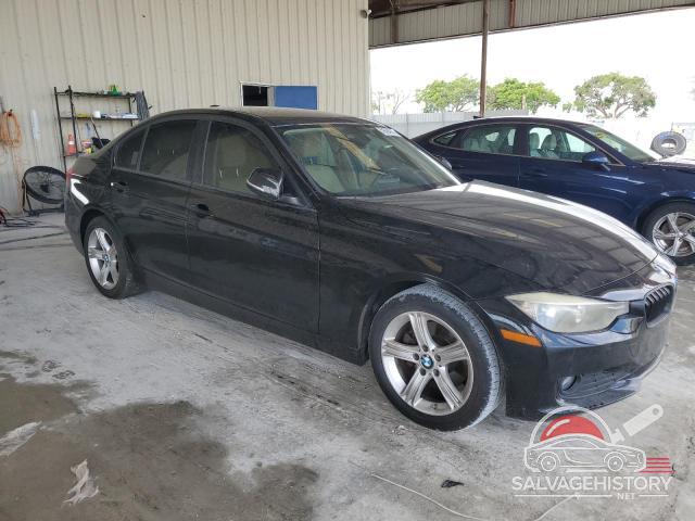 WBA3B1C51DF461762 2013 BMW 3 SERIES photo no. 4