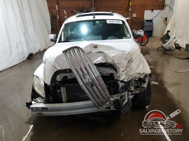 3GNBABFW2BS611728 2011 CHEVROLET HHR photo no. 5