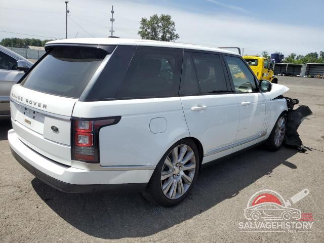 SALGS2TF8FA214136 2015 LAND ROVER RANGEROVER photo no. 3