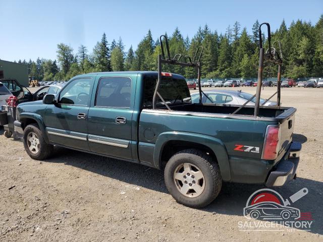 2GCEK13T851367915 2005 CHEVROLET ALL Models photo no. 2