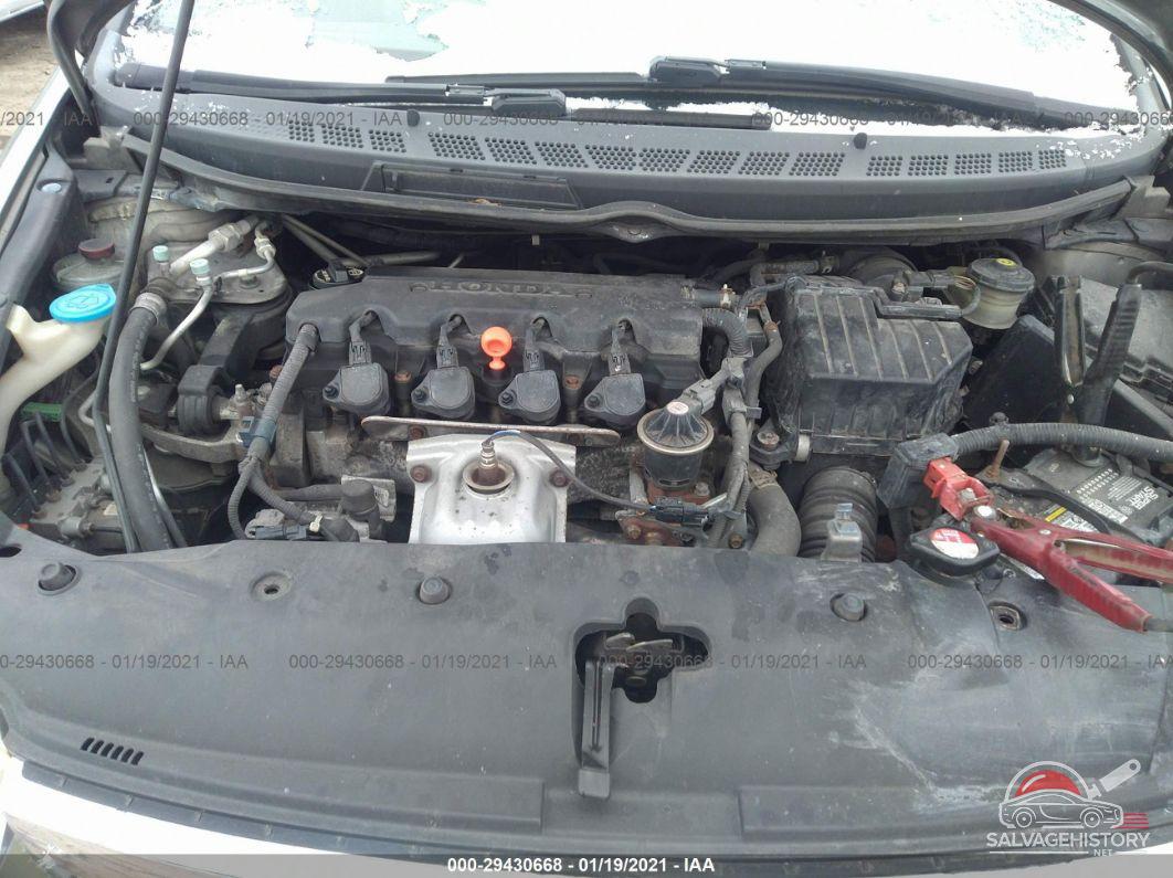 1HGFA16836L104470 2006 HONDA CIVIC SDN photo no. 10