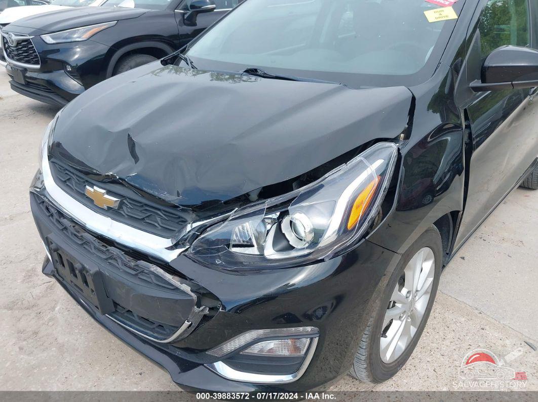 KL8CD6SA1MC750787 2021 CHEVROLET SPARK photo no. 6
