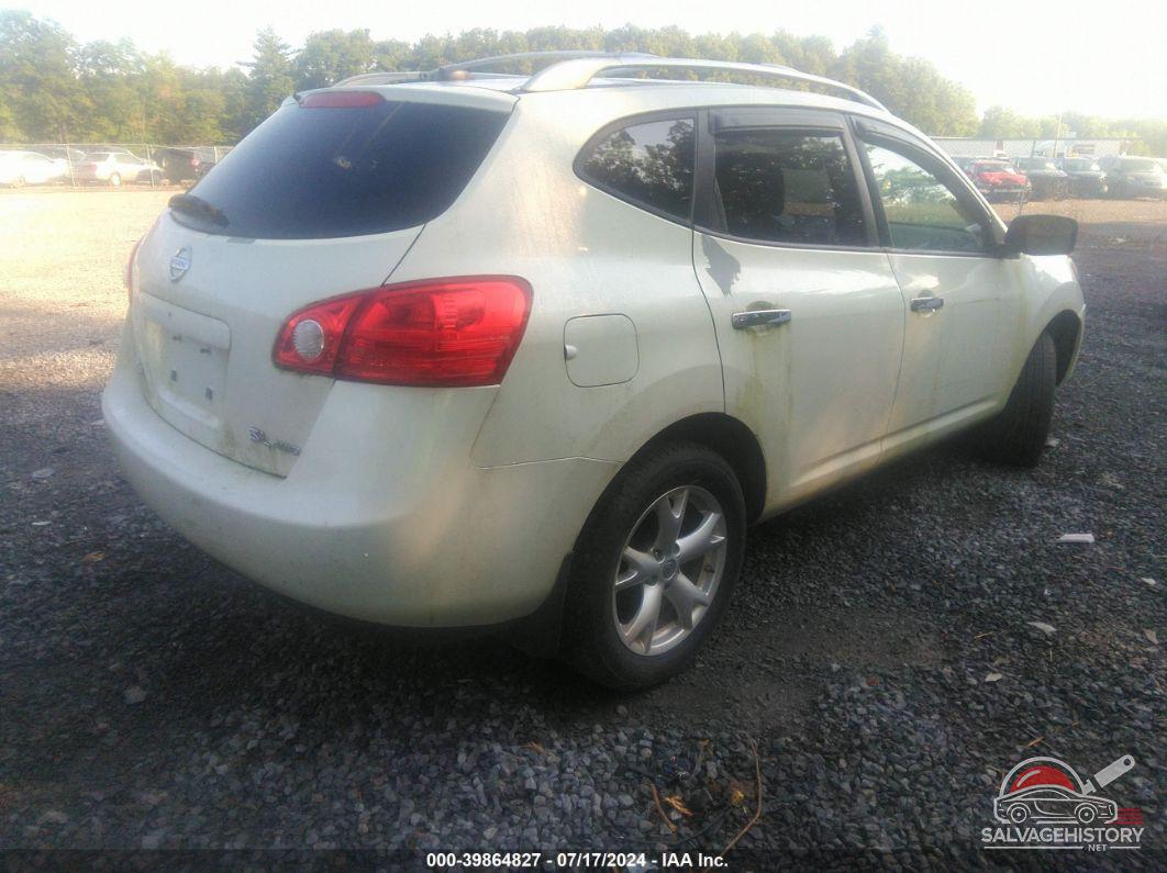 JN8AS5MV1AW606430 2010 NISSAN ROGUE photo no. 4