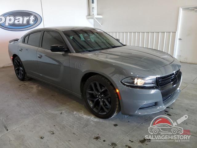 2C3CDXBG3KH553930 2019 DODGE CHARGER photo no. 4