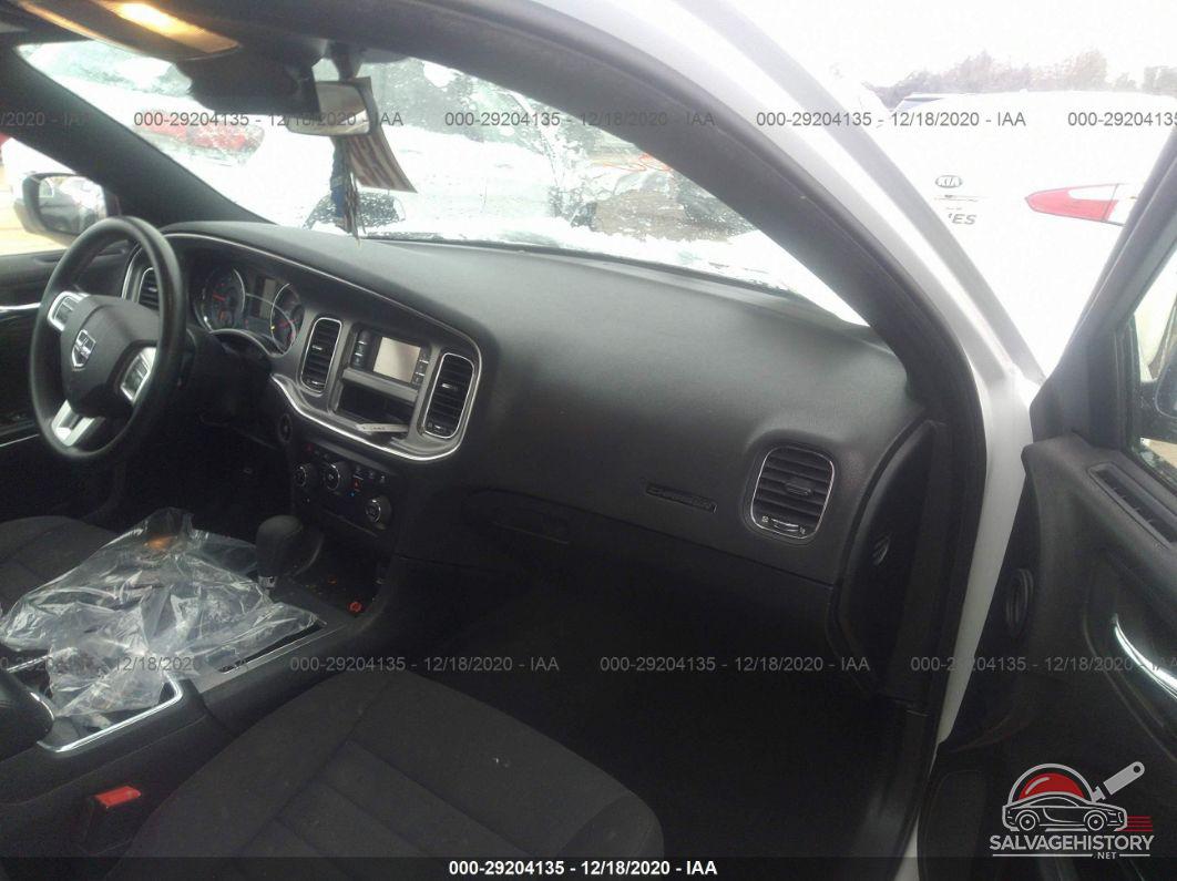 2C3CDXBG5EH324251 2014 DODGE CHARGER photo no. 5