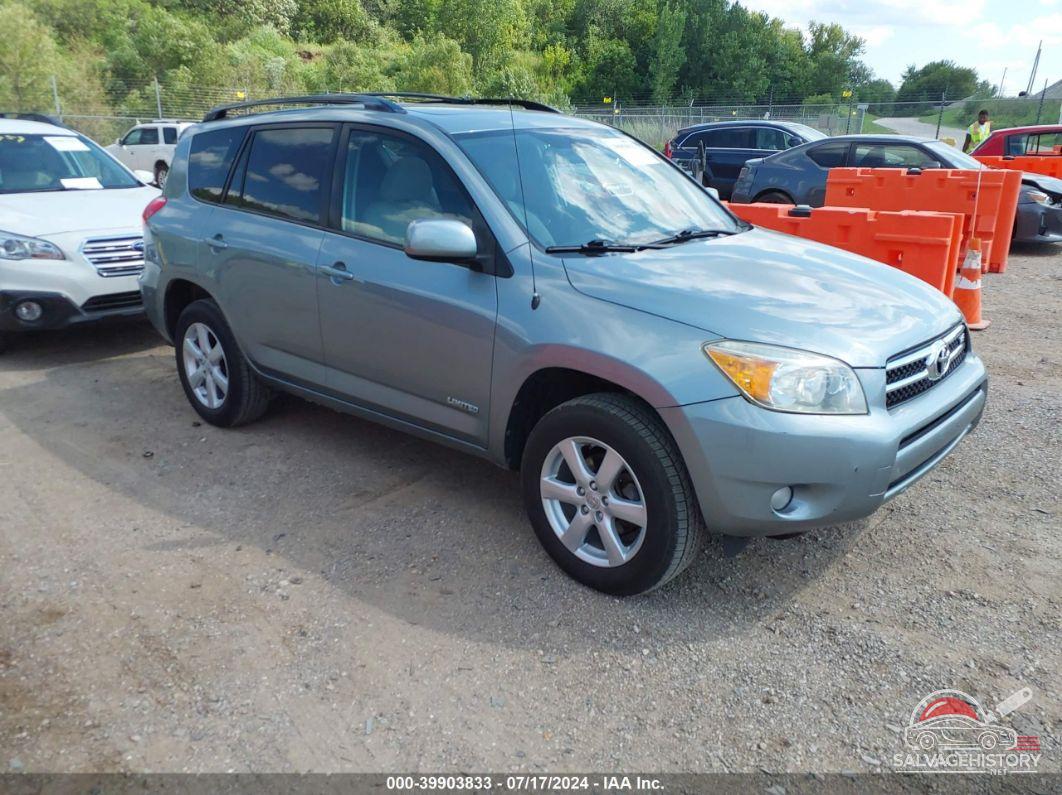 JTMBK31V066008040 2006 TOYOTA RAV4 photo no. 11