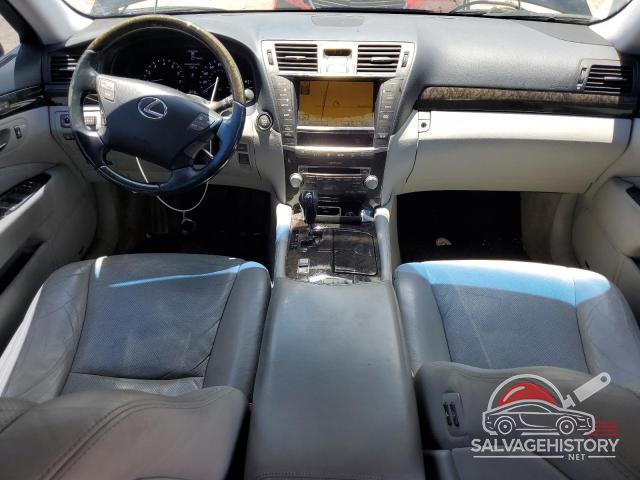JTHBL5EF3C5109813 2012 LEXUS LS460 photo no. 8