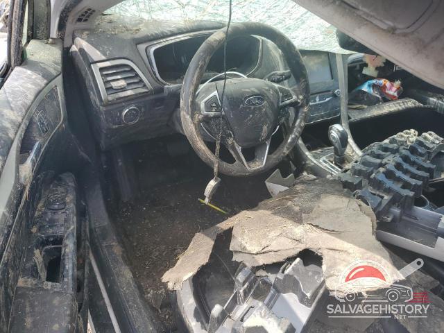 3FA6P0HD9ER295710 2014 FORD FUSION photo no. 8