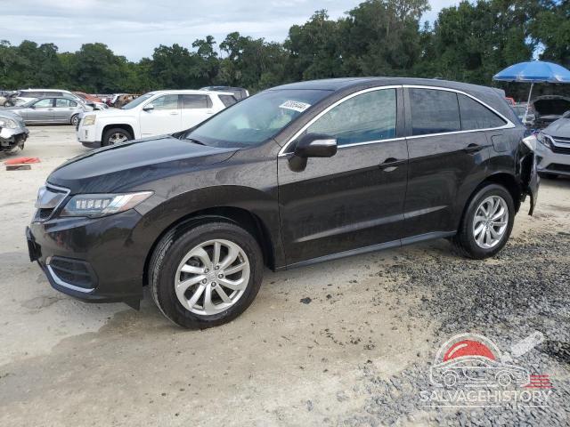 5J8TB4H50GL029989 2016 ACURA RDX photo no. 7